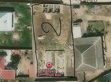 12 sot torpaq sahəsi, Albalılıq qəs.