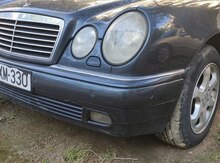 "Mercedes-Benz W210" buferi