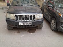 Jeep Grand Cherokee, 2000 il