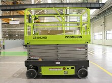 Zoomlion qaldırıcı qurğu icarəsi