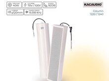 Sütun dinamiki "Kacaudio 20w/40w KaQi Audio"