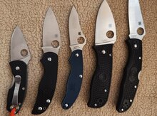 Bıçaqlar "Spyderco"