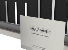 Aquapanel Out Knauf 1200x2400 12.5mm