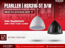 Tavan tipli dinamik "PEARLLER HSR316-5T B/W"