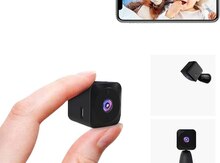 Mini wifi tam simsiz kamera