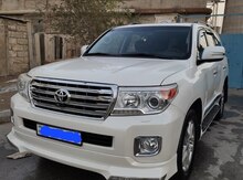 Toyota Land Cruiser, 2013 il
