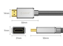ORICO H8AY HDMI 2.1 kabel