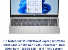 HP 15-fd0095WM Laptop (2BZ9UA)