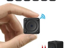 Mini wifi tam simsiz kamera