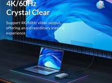 DS ORICO-XCR-X22-GY-BP   12-in-1
