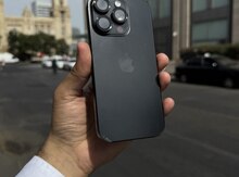 Apple iPhone 16 Pro Black Titanium 128GB/8GB