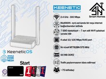 Router "Keenetic"