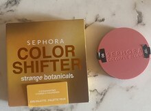 Göz paleti və ənlik "Sephora"