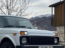 LADA (VAZ) Niva, 2010 il