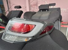 "Hyundai Sonata 2015-2017 Hybrid" stopu