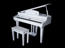 Elektro royal "Artesia A3 Polish White"