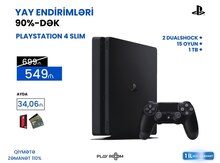 Sony PlayStation 4 Slim