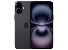 Apple iPhone 16 Black 128GB/8GB