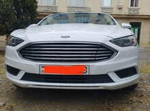 Ford Fusion, 2017 il