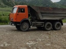 Yük maşını "KamAz", 1989 il