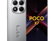 Xiaomi Poco X7 Silver 512GB/12GB