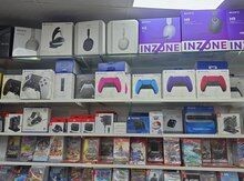 PS4/ PS5/ XBOX/ Nintendo aksesuarları