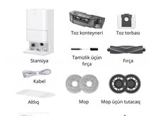Robot-tozsoran "Dreame Mova E30 Ultra"