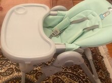 Qidalanma üçün uşaq oturacağı