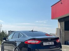 Ford Fusion, 2014 il