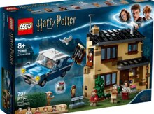LEGO Harry Potter 4 Privet Drive 75968