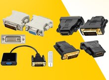 DVİ Adapterlər