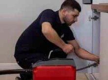 Kanalizasiya açma xidməti