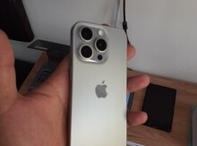 Apple iPhone 15 Pro Natural Titanium 128GB/8GB