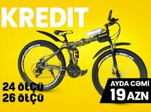 Velosiped "Anmier"