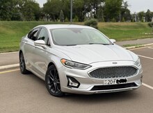 Ford Fusion, 2019 il