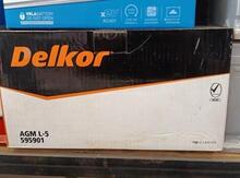 Akkumulyator Delkor 95AGM