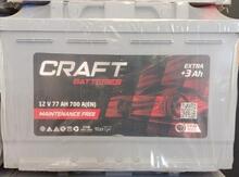 Akkumulyator "Craft"