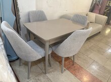 Masa və oturacaqlar