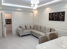 2-otaqlı yeni tikili kirayə verilir, Xirdalan ş, 73 m²