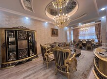 3-otaqlı yeni tikili, Xətai m., 105 m²
