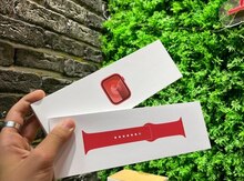 Apple Watch Series 9 Aluminum Red 45mm