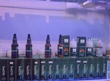 Elektron siqaret yağları, filterləri, kartricləri 