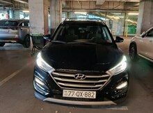 Hyundai Tucson, 2017 il