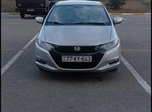 "Honda Insight, 2009 il" icarəsi