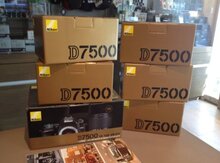 Nikon D7500 kit 18-140mm VR