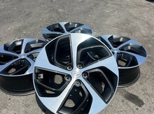 "Hyundai A35" diski R19