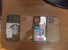"Apple iPhone" arxalıqları