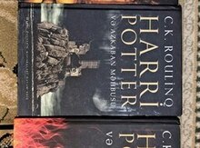"Harry Potter" kitabları 