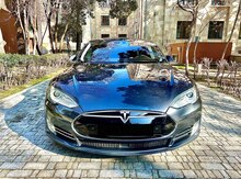 Tesla Model S, 2015 il