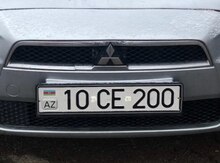 Avtomobil qeydiyyat nişanı - 10-CE-200
